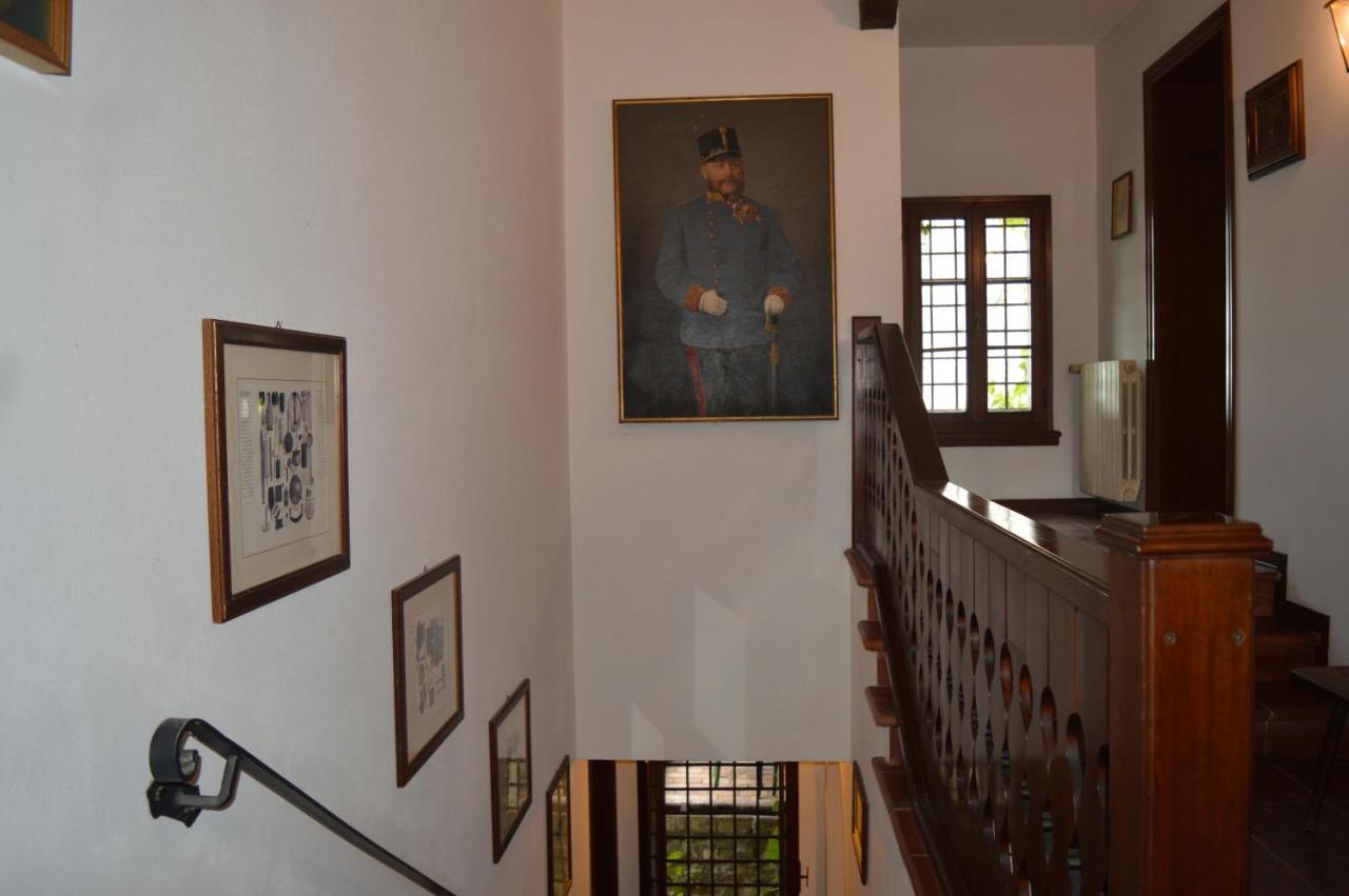 Hotel Conti Formentini San Floriano del Cóllio المظهر الخارجي الصورة