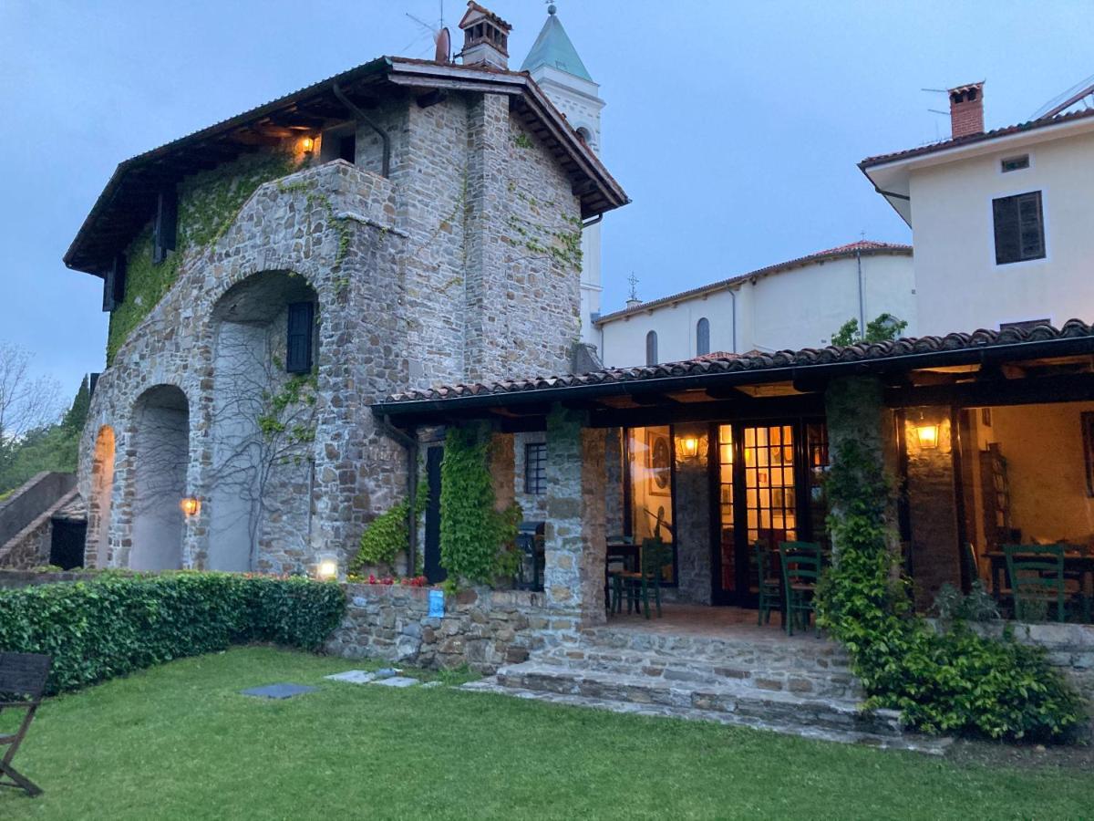 Hotel Conti Formentini San Floriano del Cóllio المظهر الخارجي الصورة