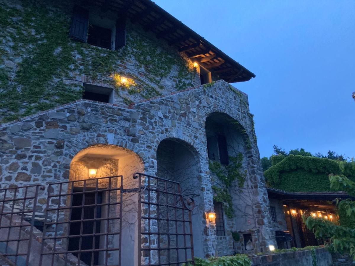 Hotel Conti Formentini San Floriano del Cóllio المظهر الخارجي الصورة