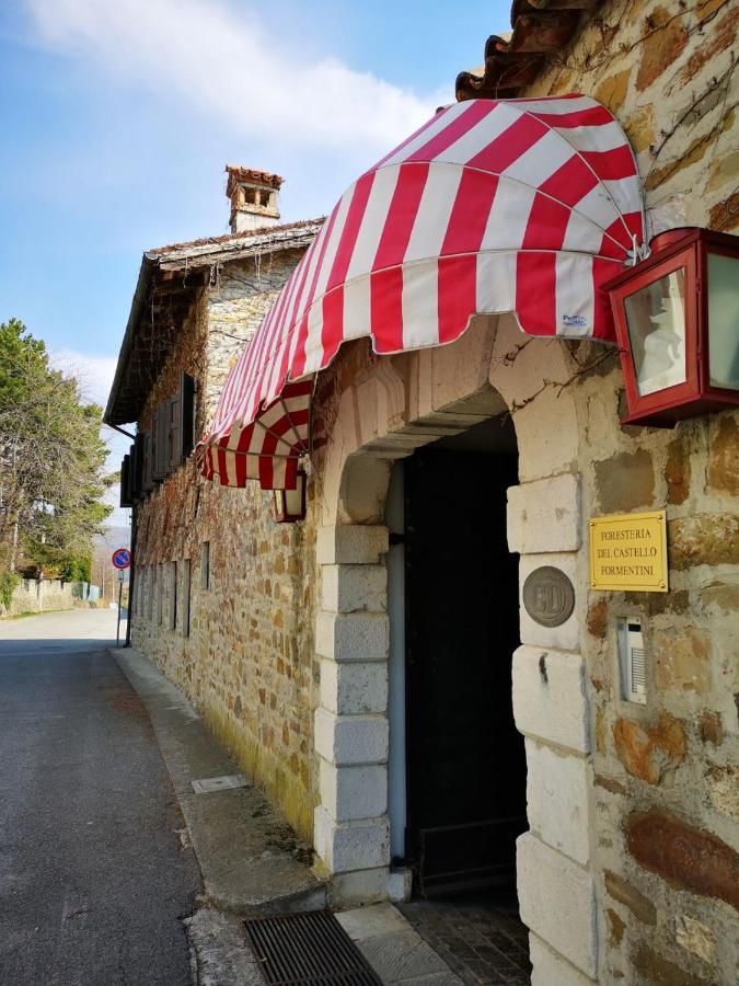 Hotel Conti Formentini San Floriano del Cóllio المظهر الخارجي الصورة