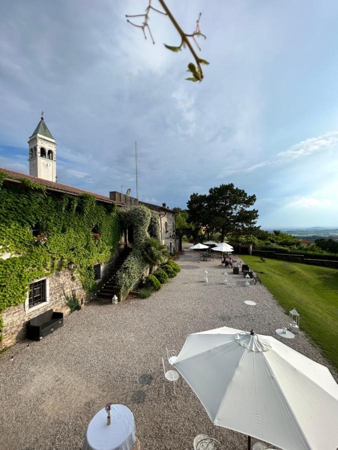 Hotel Conti Formentini San Floriano del Cóllio المظهر الخارجي الصورة