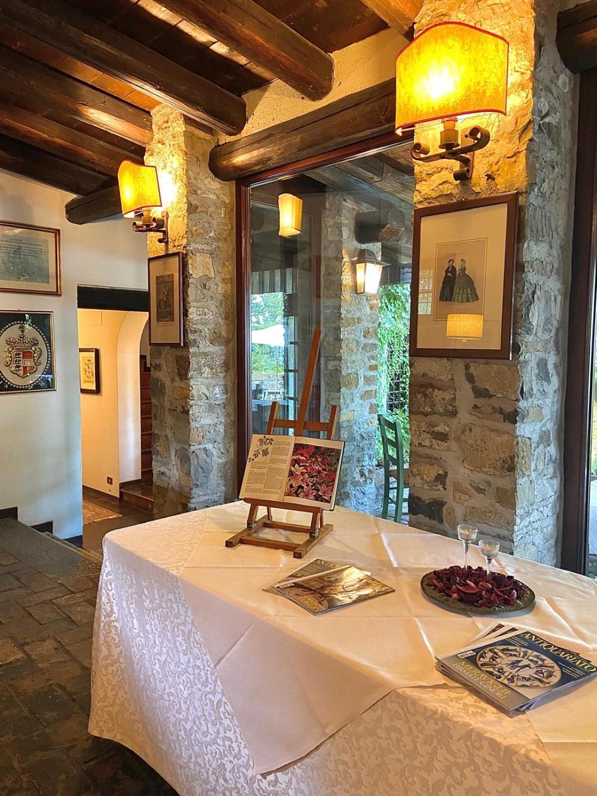 Hotel Conti Formentini San Floriano del Cóllio المظهر الخارجي الصورة
