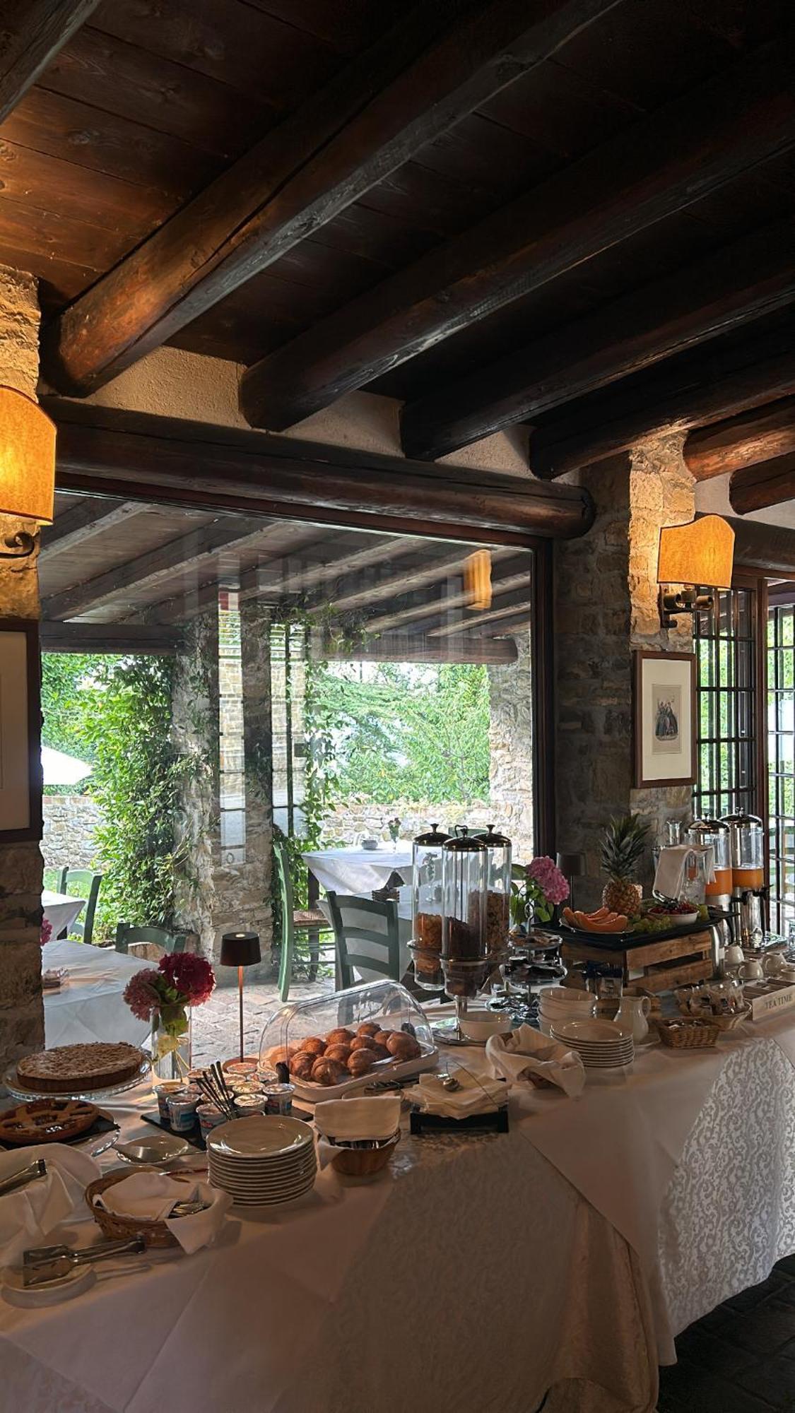 Hotel Conti Formentini San Floriano del Cóllio المظهر الخارجي الصورة