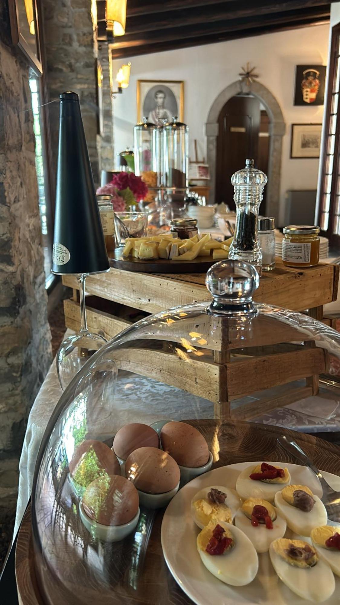 Hotel Conti Formentini San Floriano del Cóllio المظهر الخارجي الصورة