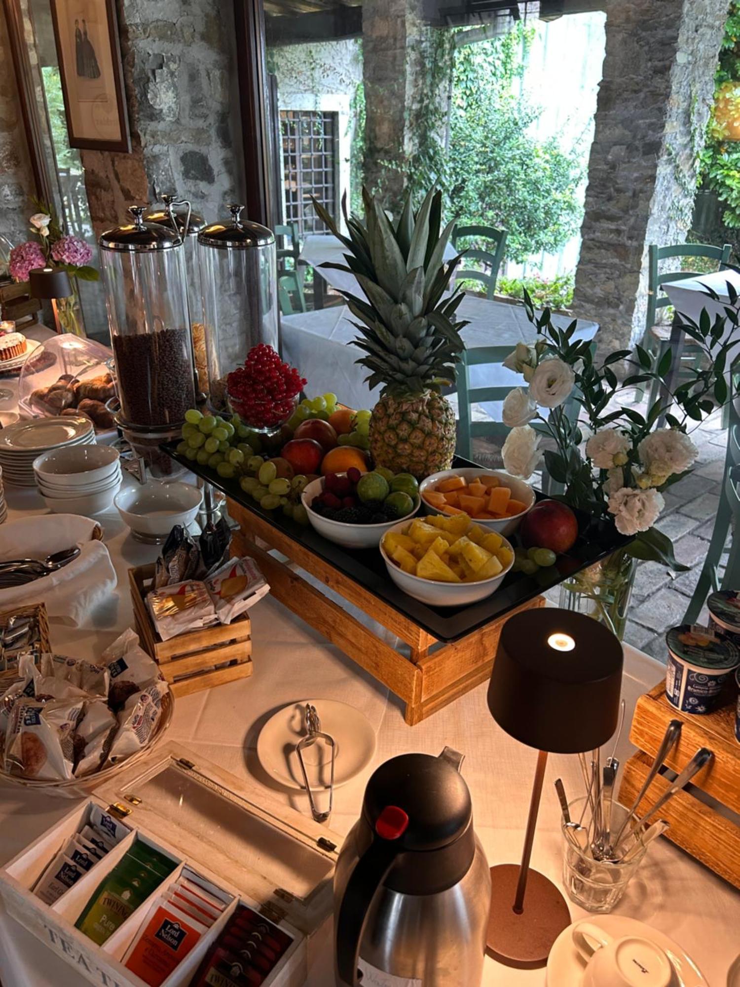 Hotel Conti Formentini San Floriano del Cóllio المظهر الخارجي الصورة
